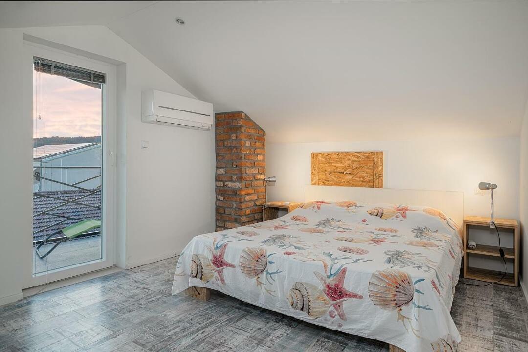 Apartman Βόντιτσε Εξωτερικό φωτογραφία