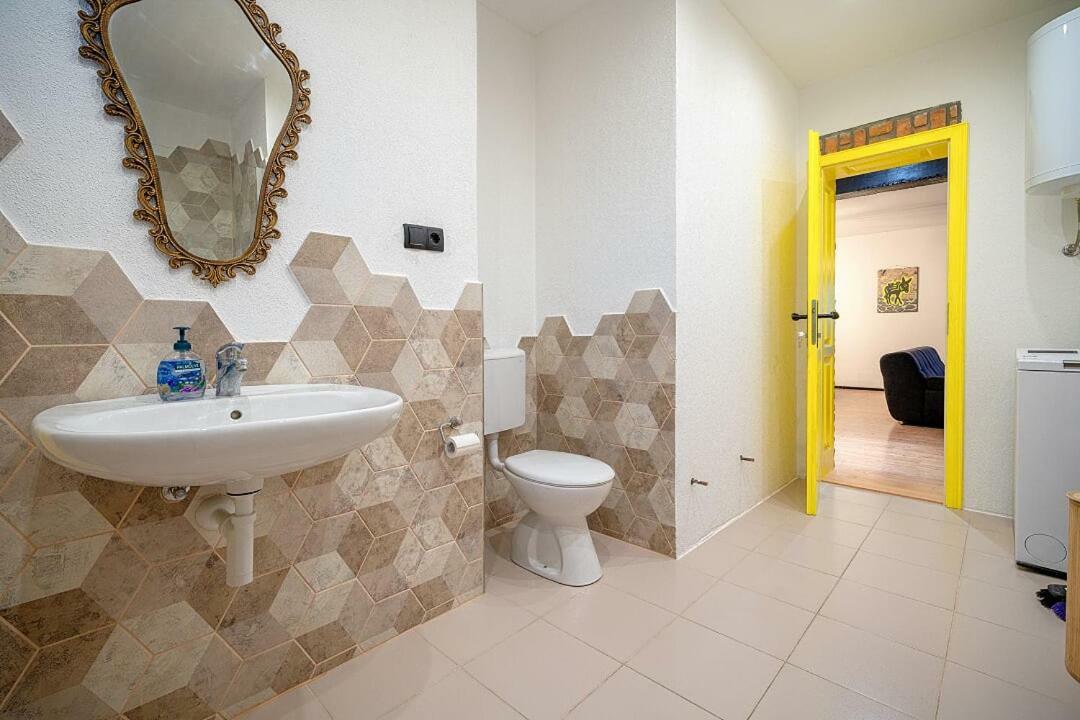 Apartman Βόντιτσε Εξωτερικό φωτογραφία