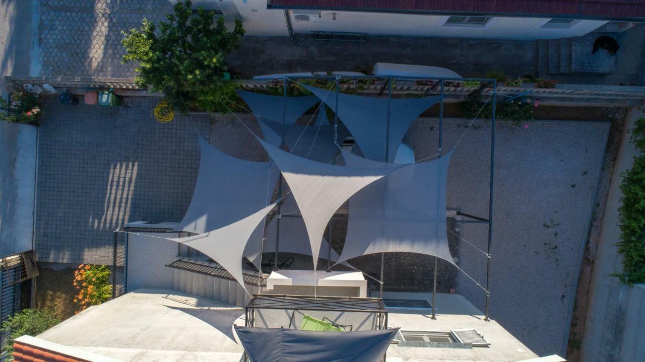 Apartman Βόντιτσε Εξωτερικό φωτογραφία