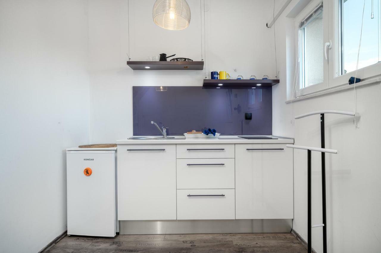 Apartman Βόντιτσε Εξωτερικό φωτογραφία